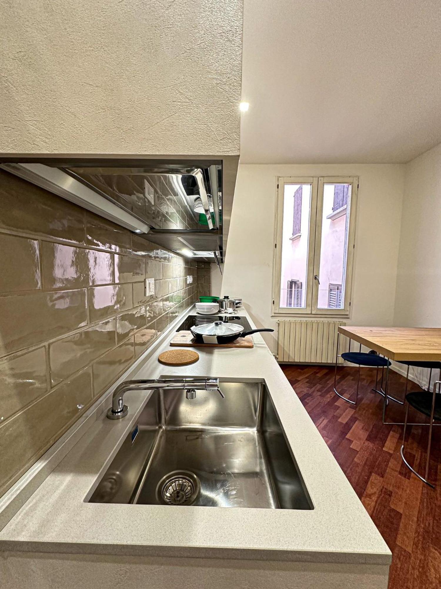 Whouse Large Suite Apartment Indipendenza Bologna Exterior foto