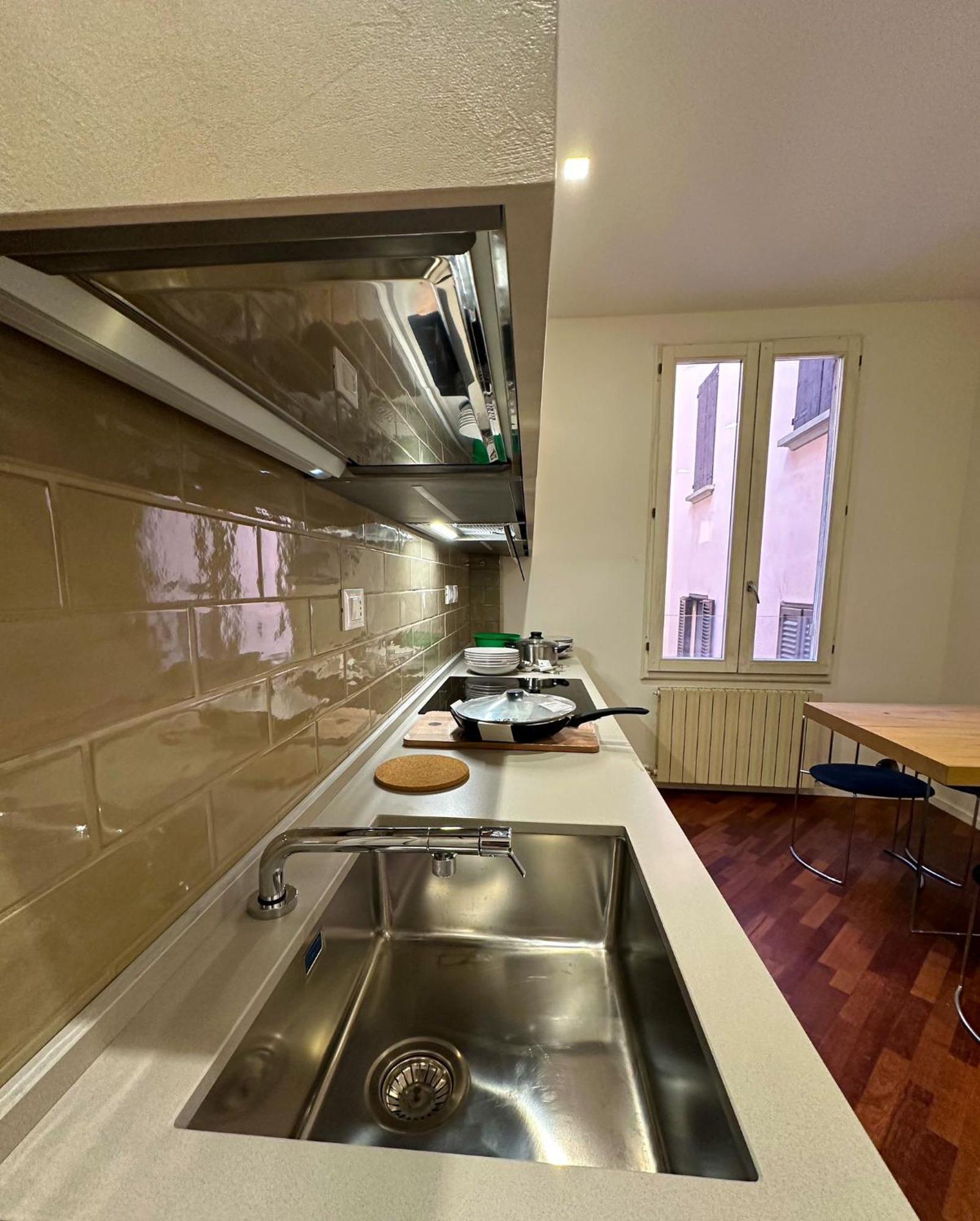Whouse Large Suite Apartment Indipendenza Bologna Exterior foto